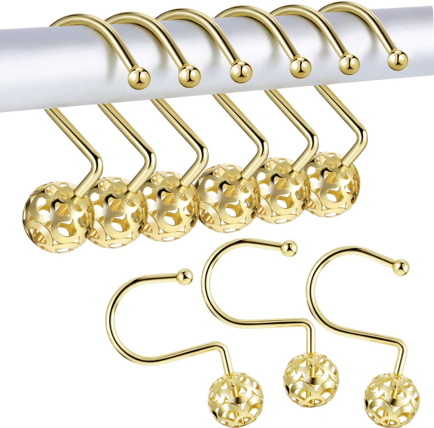 Curtain Hooks - Buy New Desgin Hooks For Curtain In Affordable Price